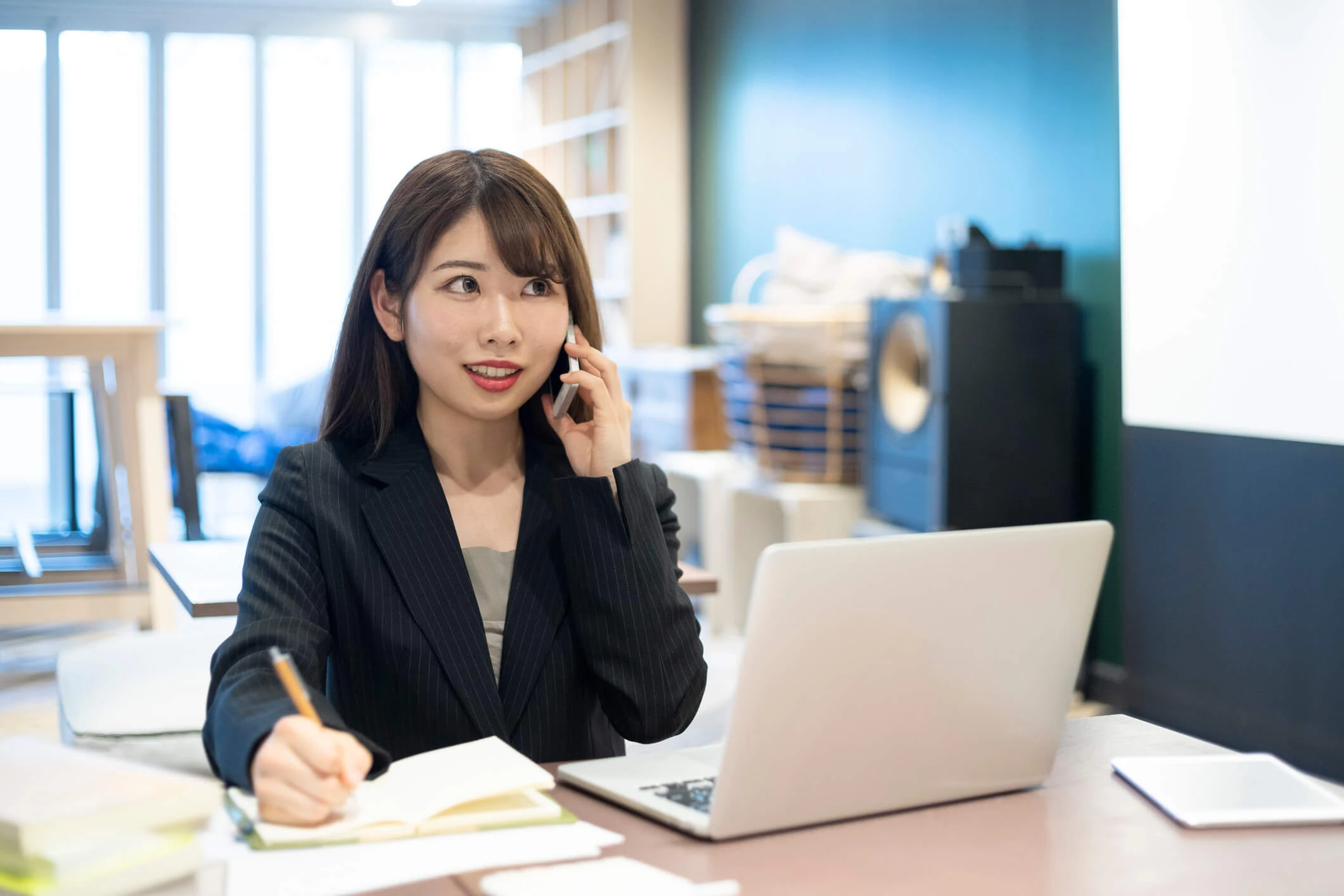 営業事務