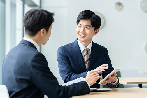 ルート営業